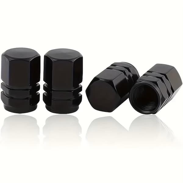 Venttiilikorkit 20 kpl (5 väriä, 4 kpl kutakin)