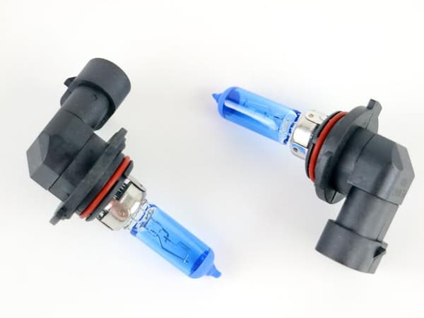 HB4 9006 5000k white halogen 55w lampor