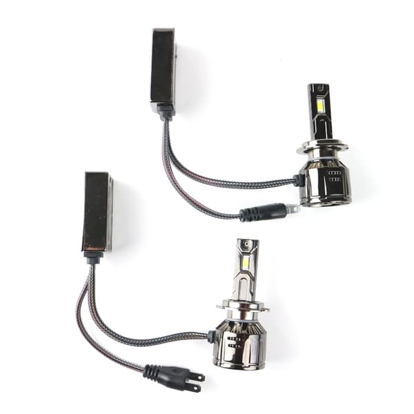 H7 110 W 7000 lumen D5 Canbus LED-kit  6000K 2-pack helljus