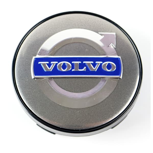 Volvo centrumkåpor till fälgarna 60mm passar 57mm hål 4-pack ..