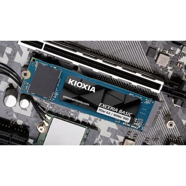 KIOXIA - EXCERIA BASIC - 2 To - SSD NVMe 2.0d