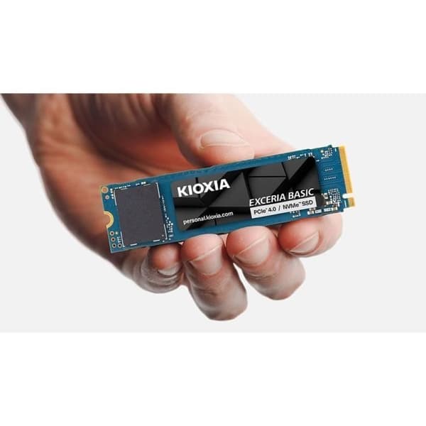 KIOXIA - EXCERIA BASIC - 2 To - SSD NVMe 2.0d