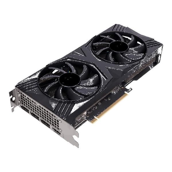 VIST PC Gaming PC Core Ultra 5 225F RTX 5060 32 Gt RAM