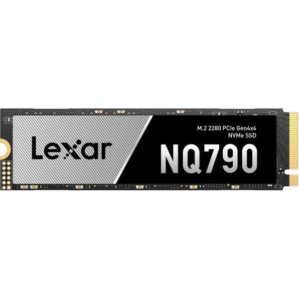 LEXAR NQ790 SSD 2 Tt M.2 2280 PCIe 4.0