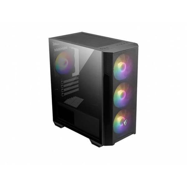 PC-chassi - MSI - 306-7G20R21-809 - MAG FORGE M100R