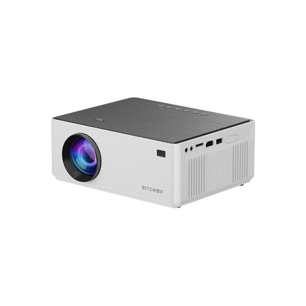 Projektor - BLITZWOLF - BW-V8 - 4K - Android OS - 5000 lumen