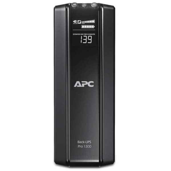 UPS - APC - Back UPS Pro 1500 - 1500 VA