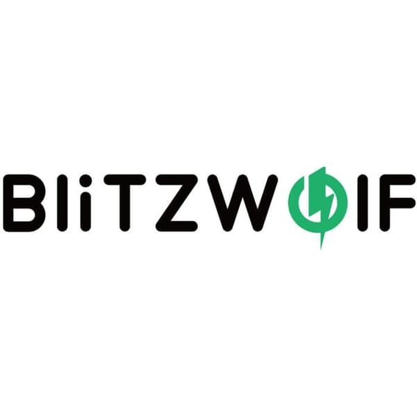 Projektor - BLITZWOLF - BW-V4 - 1080p - Wi‑Fi - Bluetooth