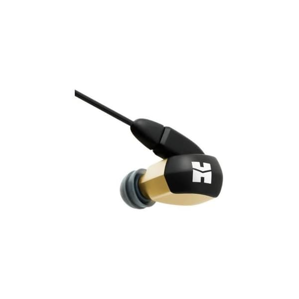 HiFiMAN RE-2000 Guldversion - Hörlurar och öronproppar