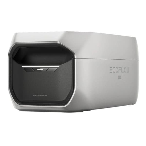 Intelligent Extra Batteri EcoFlow Delta 3 Max Plus
