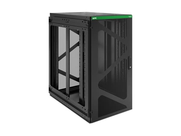 APC NetShelter - rack - 24U