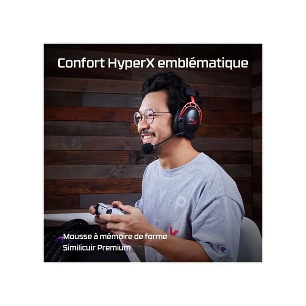 Hyper X CLOUD ALPHA PC-headset