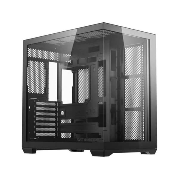 Darkflash C280 E-ATX ATX Micro-ATX Mini-ITX 270° Svart PC-låda