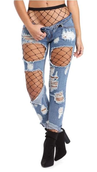 Fishnet Tights