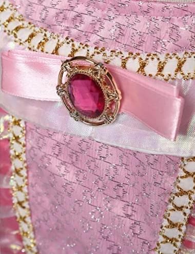 Prinsessklänning Rosa
