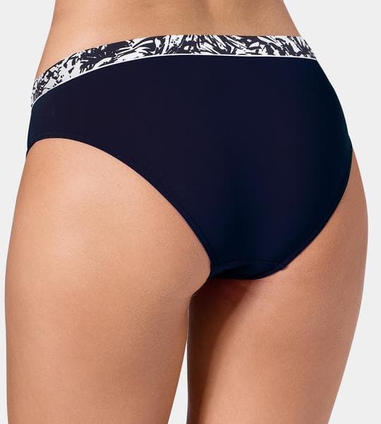 Sloggi Swim Midnight Flower Bikinitrosa