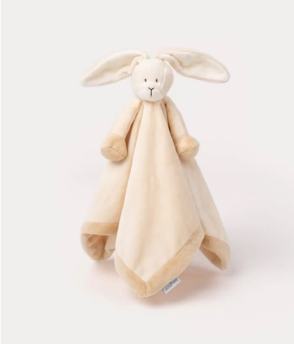 Diinglisar Snuttefilt Kanin, Beige