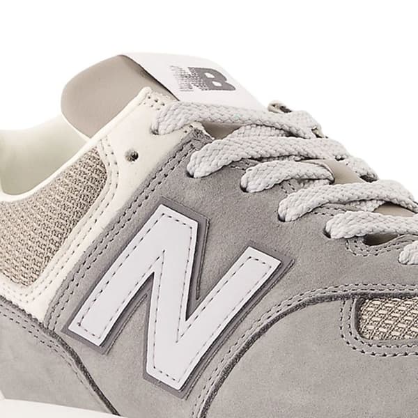 New Balance Skor 574 - U574SNV Grå
