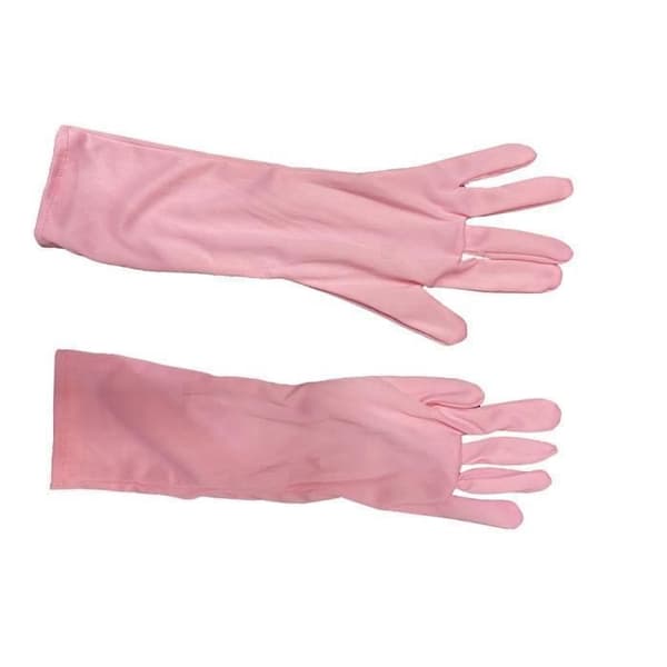 PRINSESSKLÄDNAD ROSA FLICK