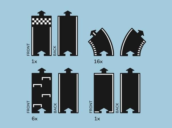Waytoplay - Grand Prix Circuit