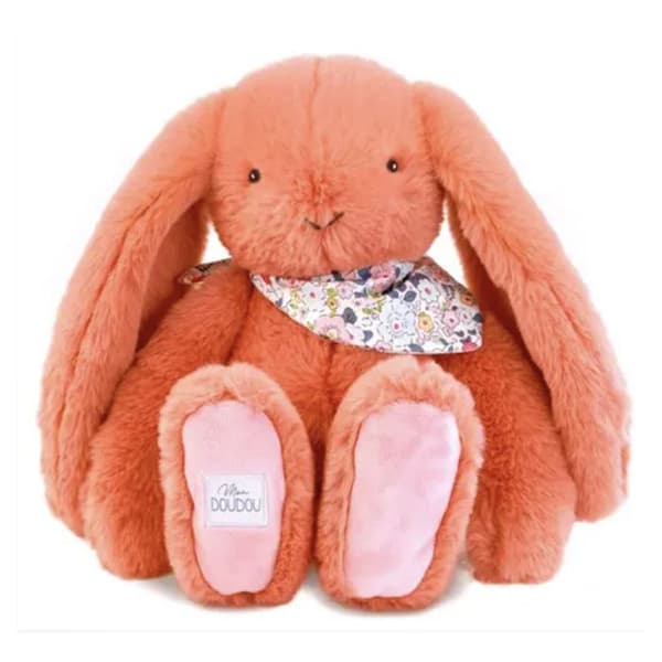 Lapin Fleurette - Terrakotta 35 cm