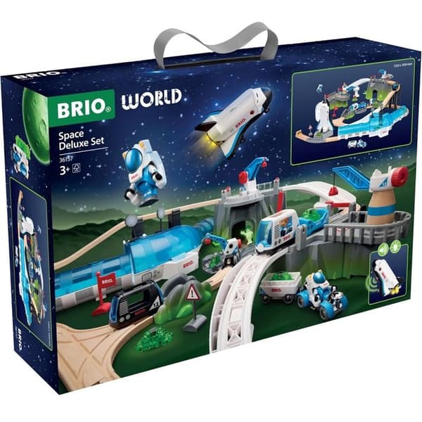 Brio - Circuit de l'Espace - RAVENSBURGER