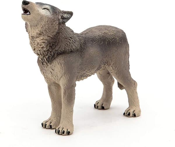 Figur Lufsande Varg
