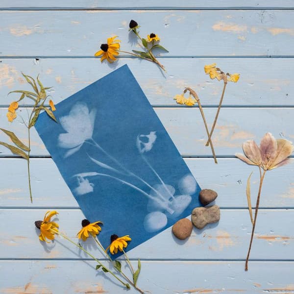Esschert Design - DIY A4 solfotopapper
