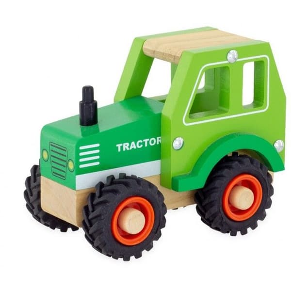 Ulysse - Min lilla gröna traktor