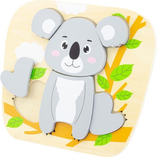 Ulysses - Koala Pussel