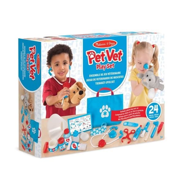 Melissa & Doug - Vet Kit