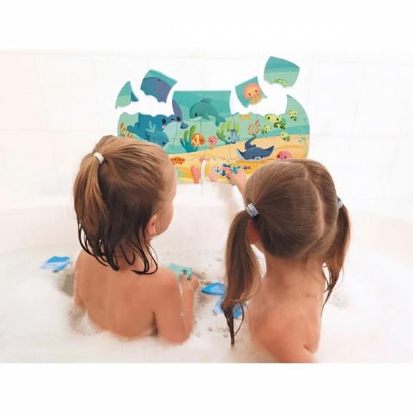 MINA BADPUZZELHAV OCEAN