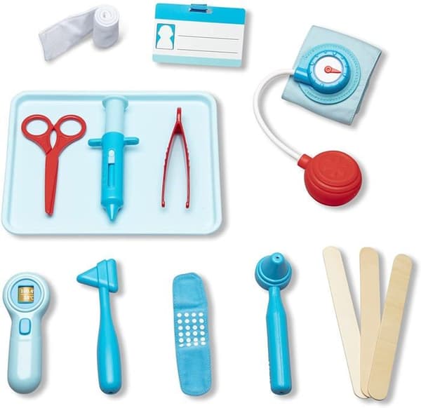 Melissa & Doug - Doctor Kit