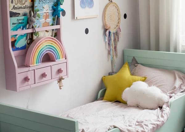 Little Lights - Pastell Rainbow Night Light
