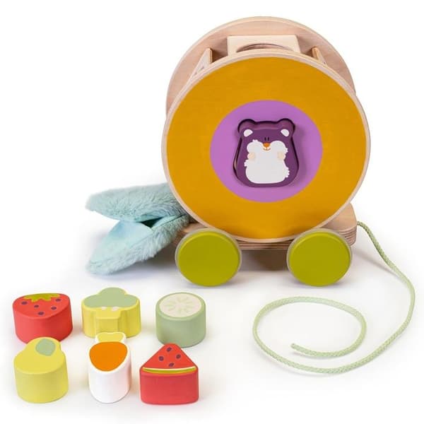 Sevi - Dra leksak Hamster
