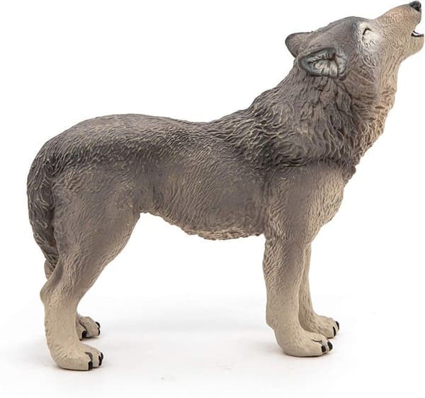 Figur Lufsande Varg