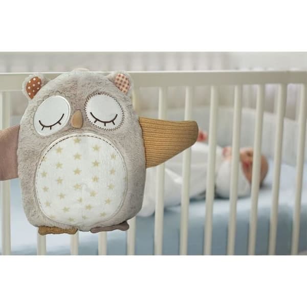 Babydoll Nattuggla-smart sensor