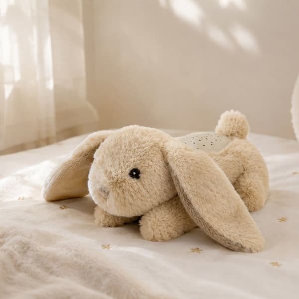 Cloud b - Stjerneprojektor bamse Kanin - BTL DIFFUSION