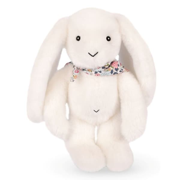 Doudou et Compagnie - Plott Rabbit Fleurette vit 25 cm