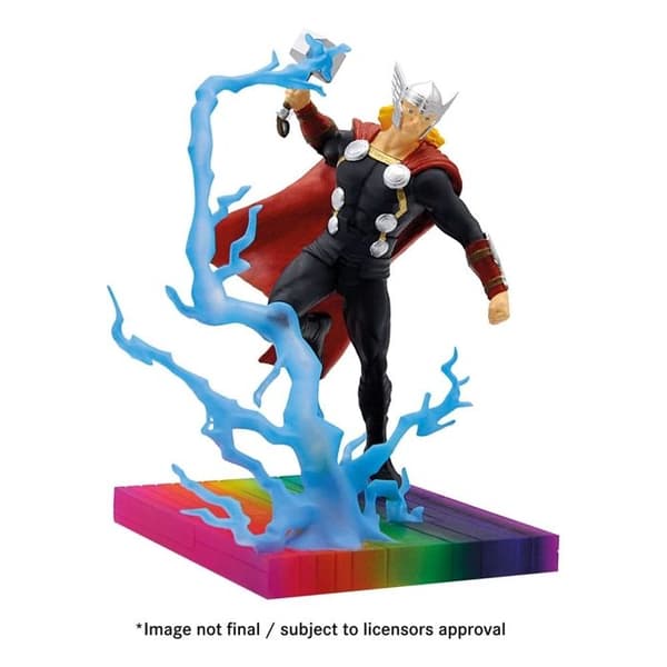 Bullyland - Avengers - Figur figur Thor 12 cm