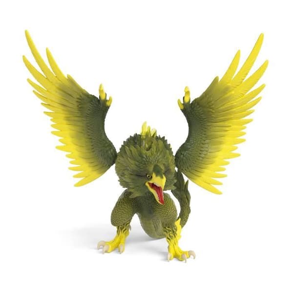 Jungle Raptor, Schleich 70854 Eldrador Creatures