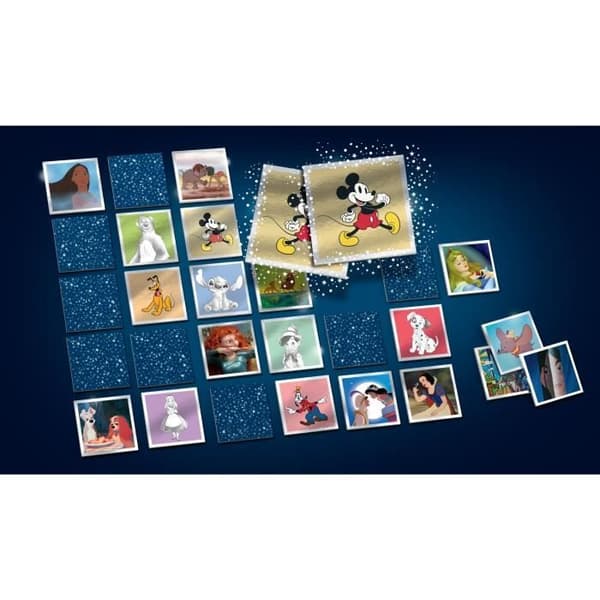 Collectors' memory® Walt Disney minnesspel - Ravensburger