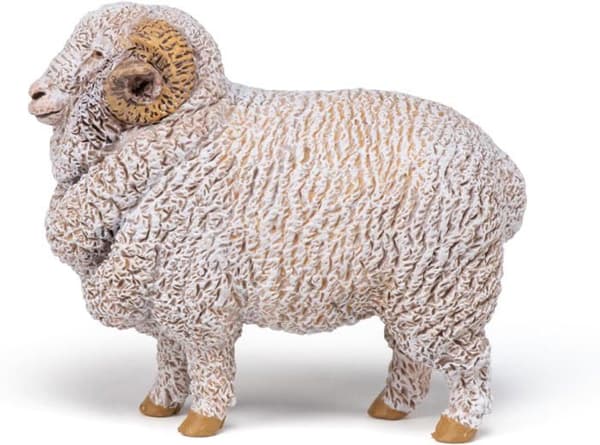 Papo - Merino fårfigur