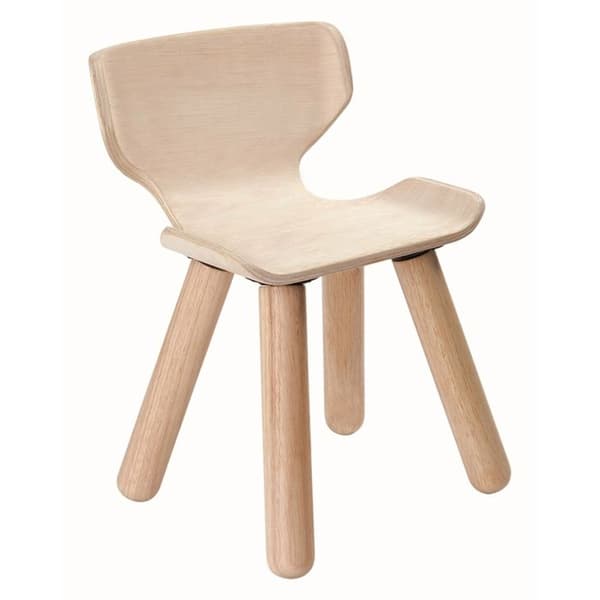 Plan Toys - Liten stol - BYXA