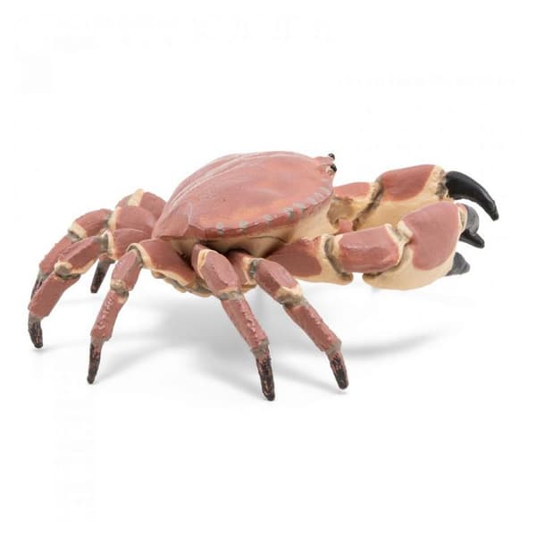 Krabfigurine