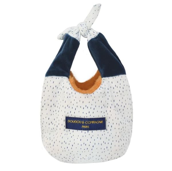 Doudou Red fox Amusette 3 IN 1