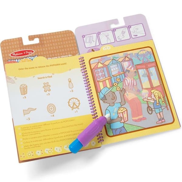 Melissa & Doug - Vatten Wow! Gourmands - SPIN MASTER