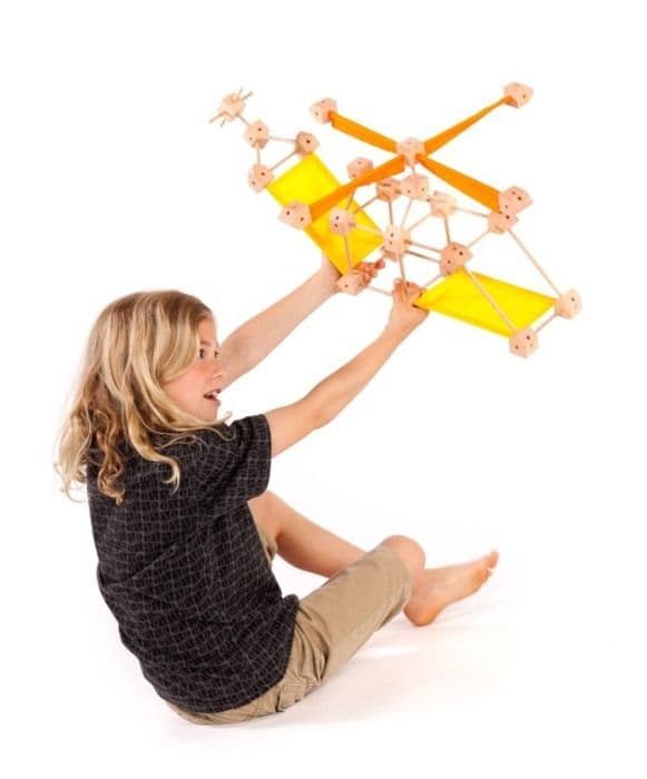 Trigonos - Mini Trigonos - stor