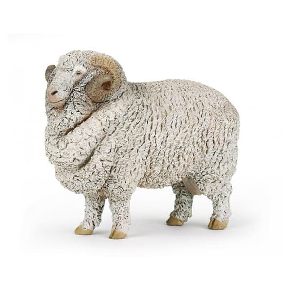 Papo - Merino fårfigur