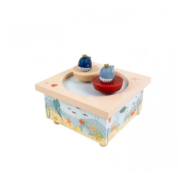Trousselier - Ocean Music Box